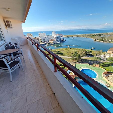 Apartamento Tramuntana 1204 Roses Esterno foto