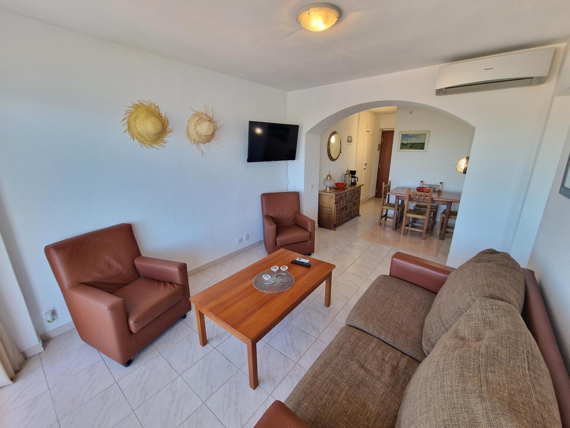 Apartamento Tramuntana 1204 Roses Esterno foto