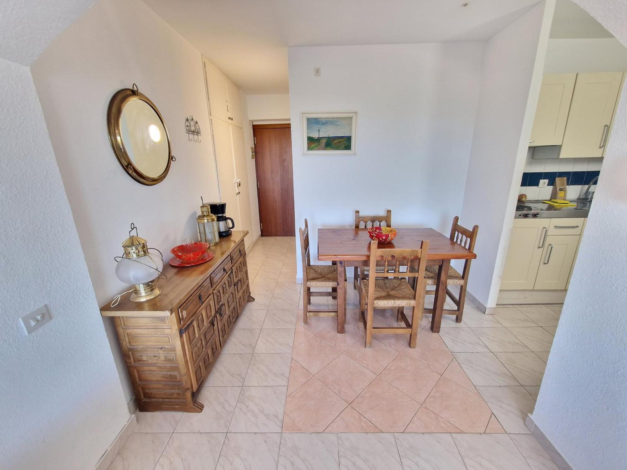 Apartamento Tramuntana 1204 Roses Esterno foto