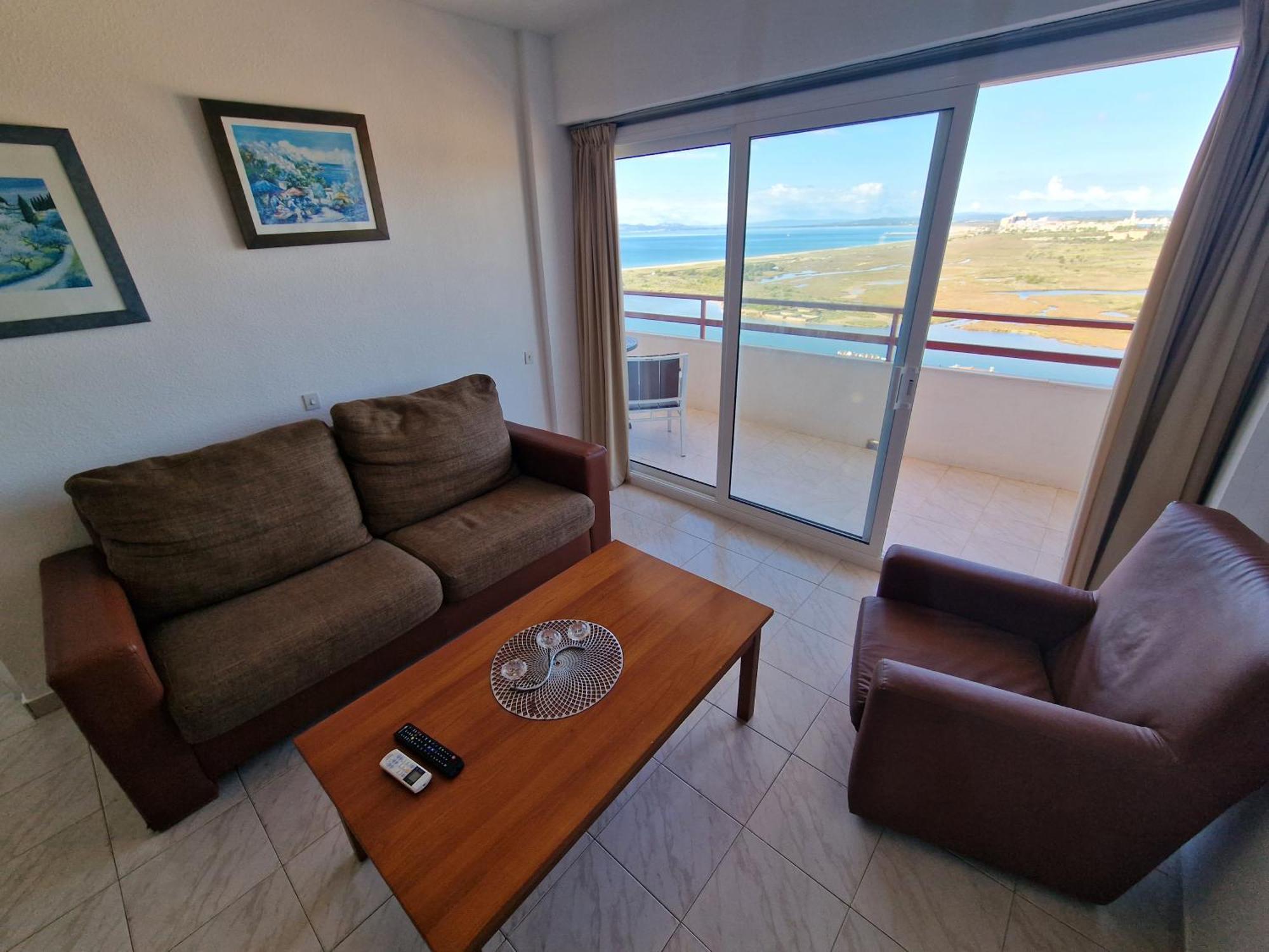 Apartamento Tramuntana 1204 Roses Esterno foto