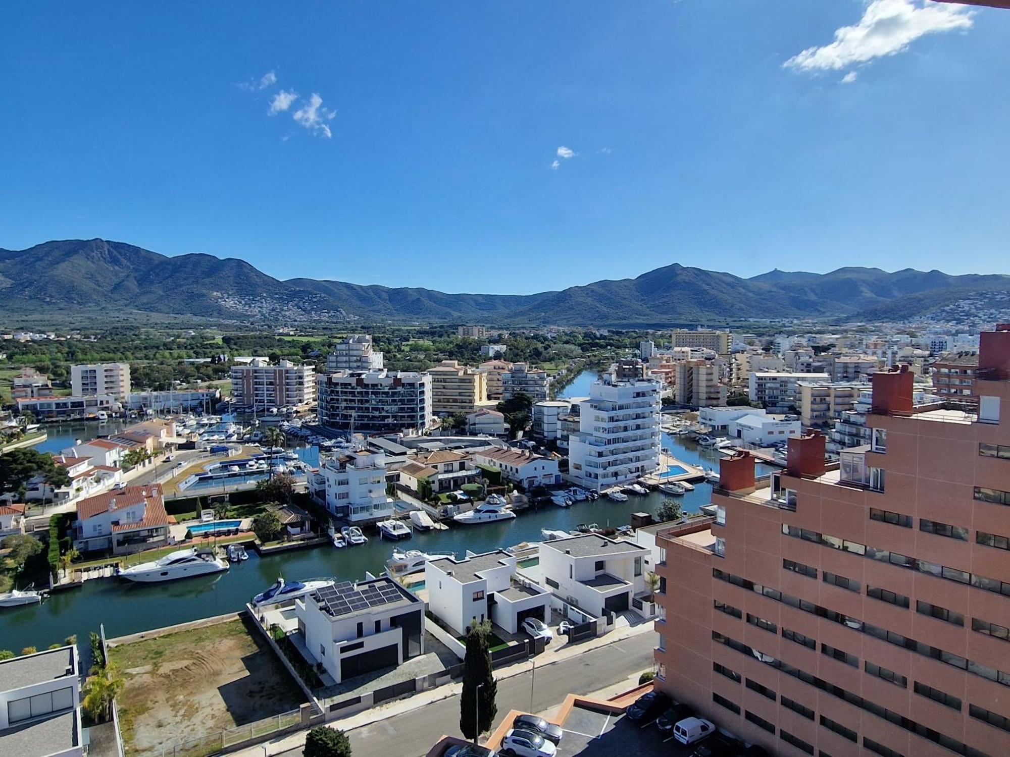Apartamento Tramuntana 1204 Roses Esterno foto