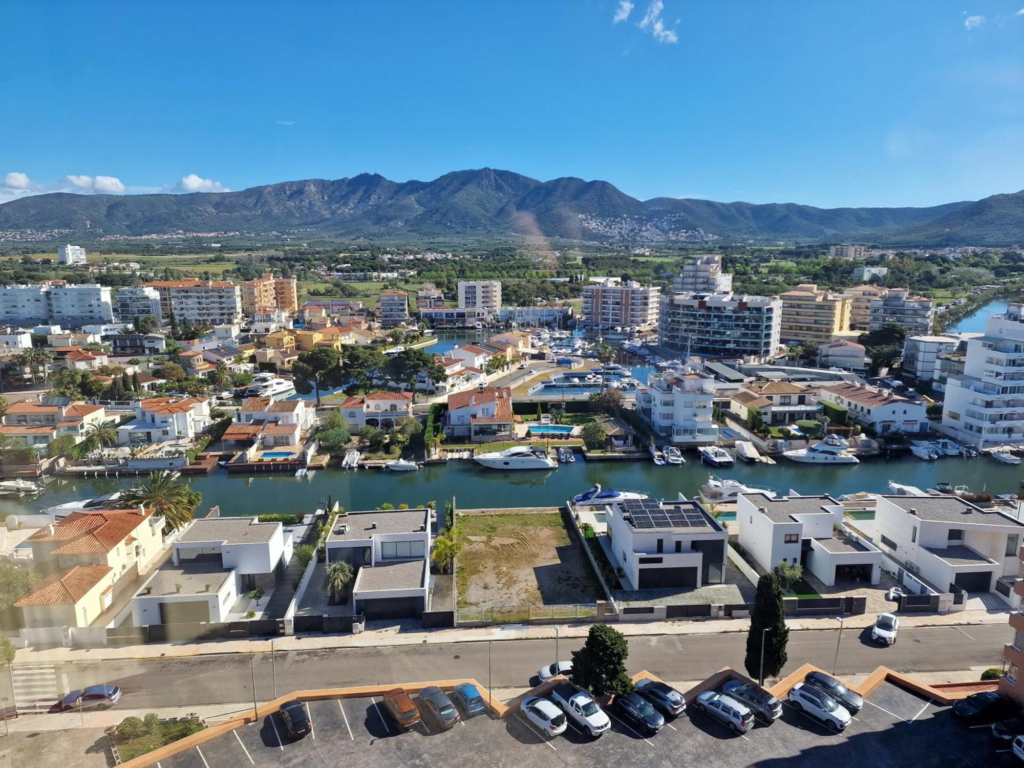 Apartamento Tramuntana 1204 Roses Esterno foto