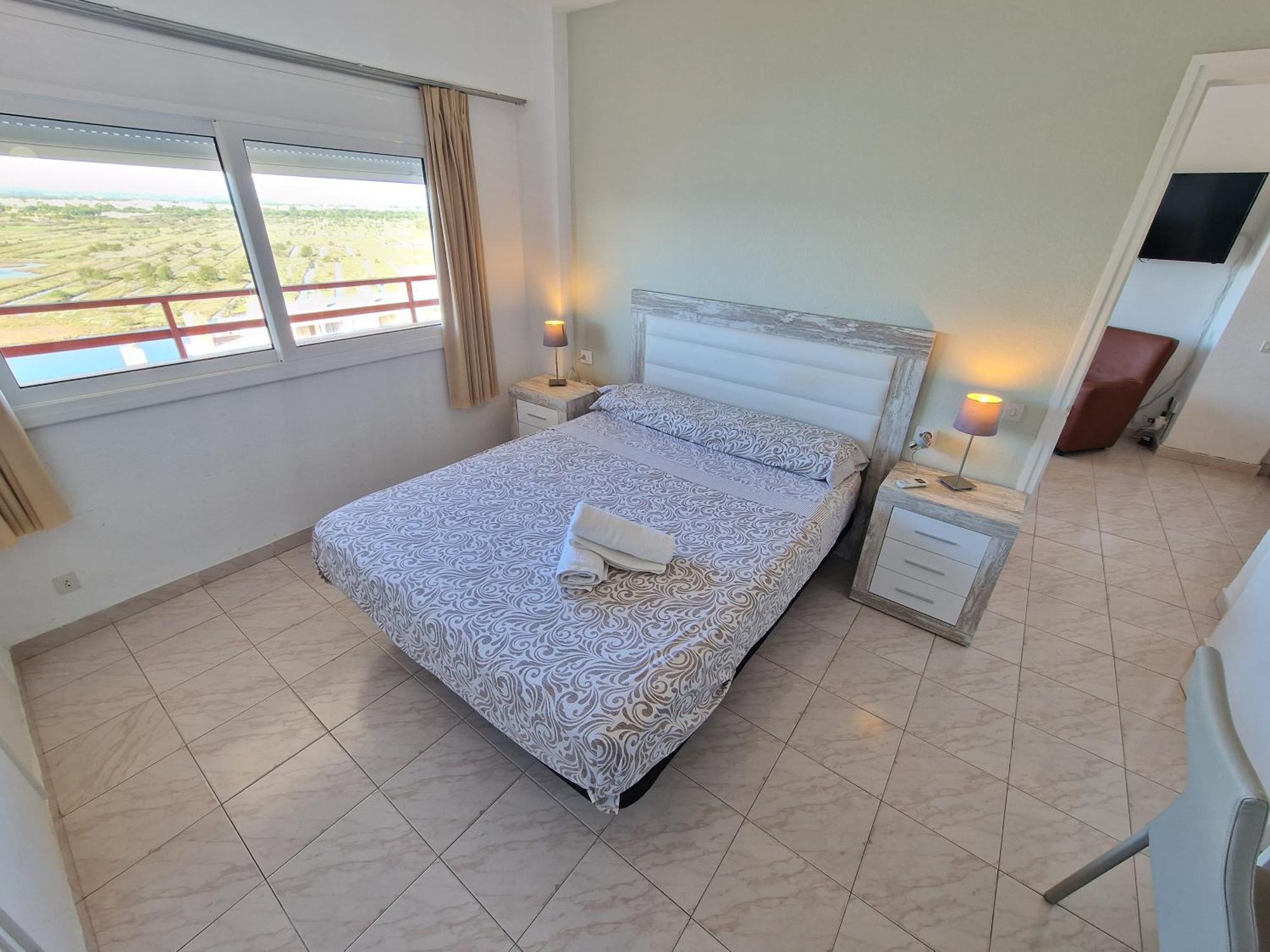 Apartamento Tramuntana 1204 Roses Esterno foto