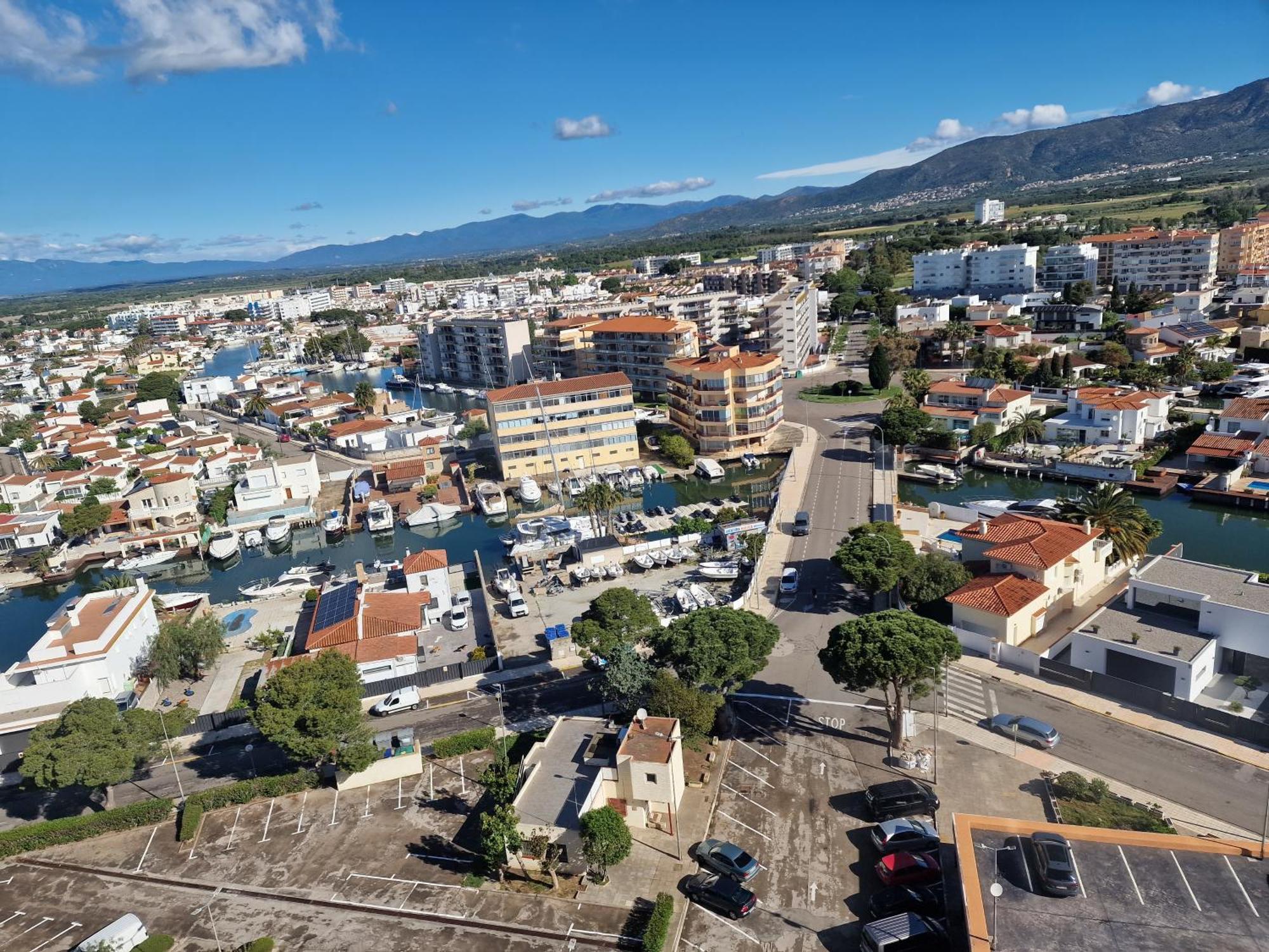 Apartamento Tramuntana 1204 Roses Esterno foto